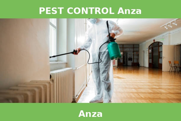 PEST CONTROL Anza
